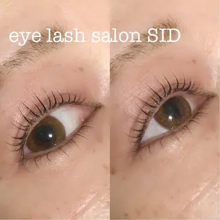 マツエク・マツパ eye lash salon SIDのマツエク・マツパデザイン