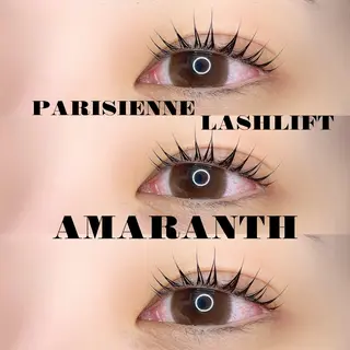 マツエク・マツパ Amaranth所属・【Amaranth】 立川店🌟のマツエク・マツパデザイン