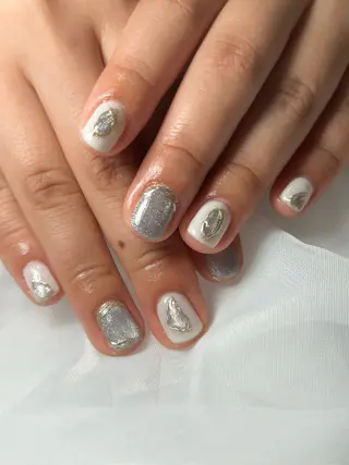 ネイル bibiwoo Ayakoのネイルデザイン