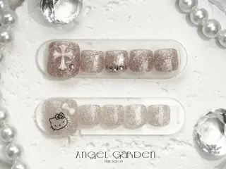 ネイル Angel Garden 青山のネイルデザイン