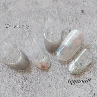 ネイル ネイルサロン・ネイルスクール たゆnail所属・ネイルサロン 【たゆnail】のネイルデザイン