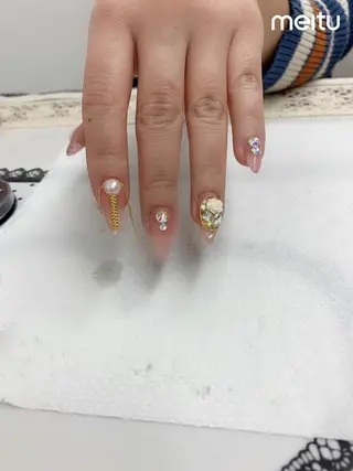 ネイル UU Salon所属・UU ゆきのネイルデザイン