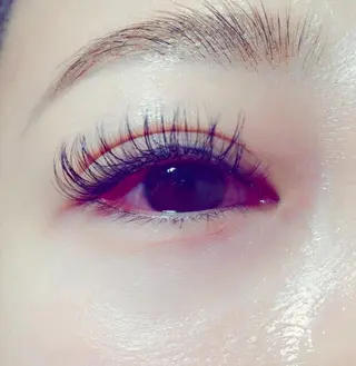 マツエク・マツパ 美容室 HIIRAGIのマツエク・マツパデザイン