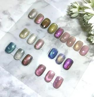 ネイル イワサキ  のネイルデザイン