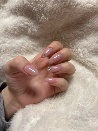 ネイル 山下 舞華のネイルデザイン