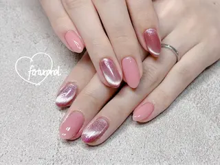 ネイル Nail •Head スパFortunaのネイルデザイン