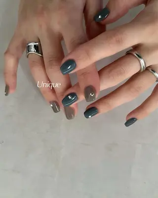 ネイル Unique 【ユニーク】のネイルデザイン