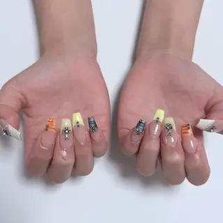 ネイル BERA NAILSのネイルデザイン