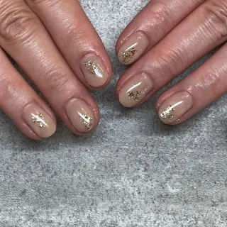 ネイル カメレオン京橋🌻 草葉由佳のネイルデザイン