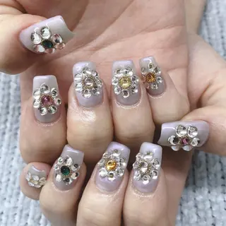 ネイル MAYME所属・MAYME TAMAKIのネイルデザイン