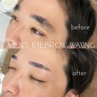 メンズ アイブロウ mai /マツパ.眉のマツエク・マツパデザイン