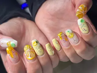 ネイル beauty salon glory所属・glory💋 Kimiのネイルデザイン