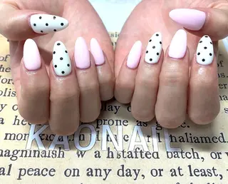ネイル KAONAIL 【Sakurai】のネイルデザイン