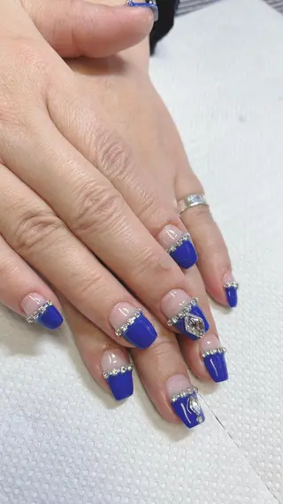 ネイル Munail サロン所属・むねいる nail salonのネイルデザイン