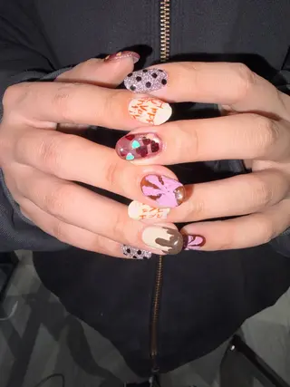 ネイル Earth☆*: taruのネイルデザイン