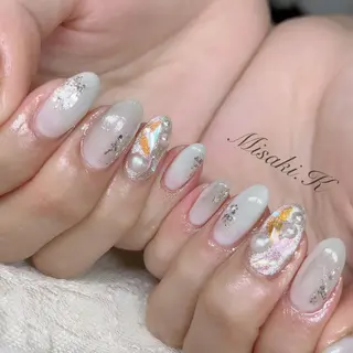 ネイル K. Misakiのネイルデザイン