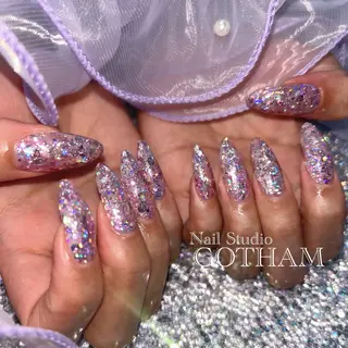 ネイル Nail Studio GOTHAM所属・高円寺駅からすぐ🌈 ネイルGOTHAMのネイルデザイン