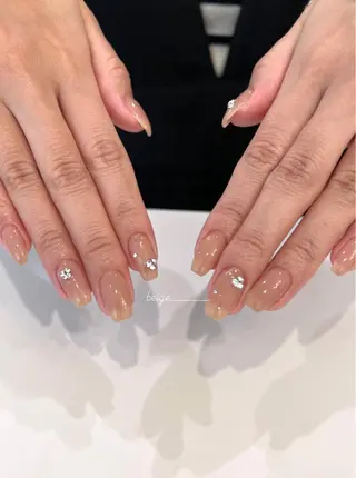 ネイル Nail Salon .U所属・Sota Nahoのネイルデザイン