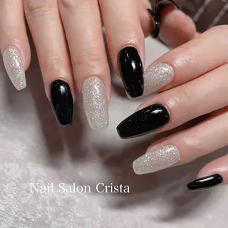 ネイル CRISTA所属・CRISTA MOMOのネイルデザイン