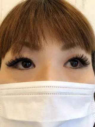 キッズ マツエク・マツパ CLEF eyelash salon所属・CLEF eyelashのマツエク・マツパデザイン