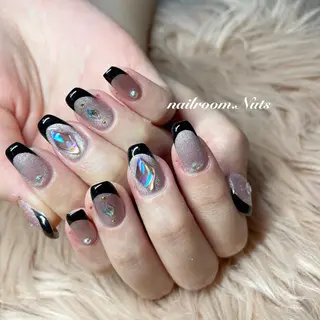 ネイル nailsalon Nutsのネイルデザイン