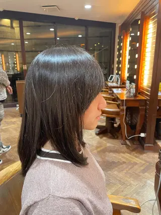 ショート stylist YUTOのヘアスタイル