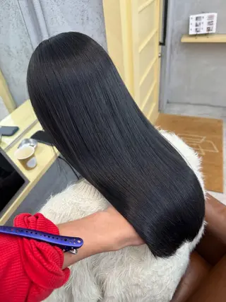 ロング カラー Wehlen所属・透明感カラー🌟 keisukeのヘアスタイル