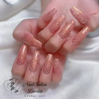 ネイル ネイルサロン ルミア Lumia 店長のネイルデザイン