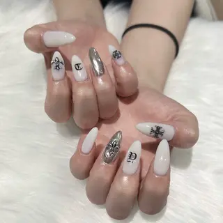 ネイル ぷりゅねる 心斎橋のネイルデザイン