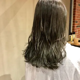 ロング シンタニナオト /梅田茶屋町のヘアスタイル