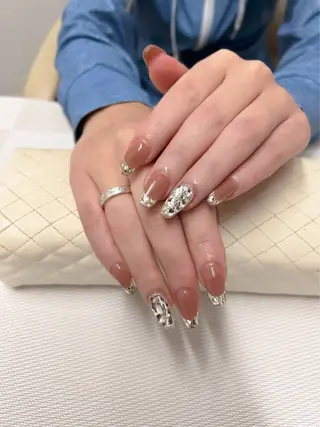 ネイル BeautySalonGemmy所属・Gemmy 愛美のエステ・リラクイメージ