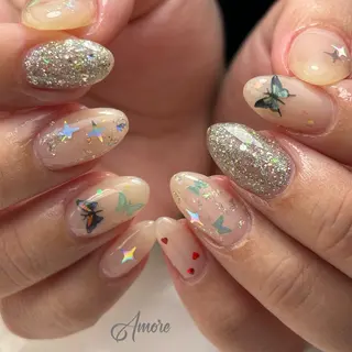 ネイル You kyehwaのネイルデザイン