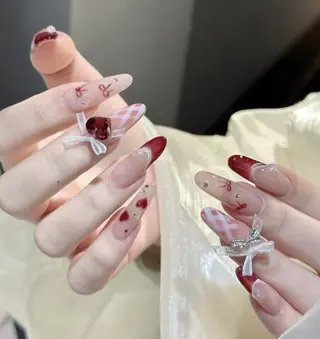 ネイル Miya🎀 nailのネイルデザイン