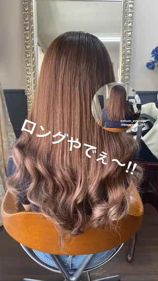 ロング マツエク・マツパ アイブロウ KITTY 立川のネイルデザイン