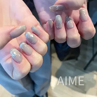 ネイル AIME （momo）のネイルデザイン