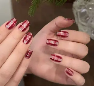 ネイル BabyYouMi ねねのネイルデザイン