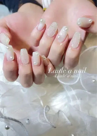 ネイル Laule'a nail salonのネイルデザイン