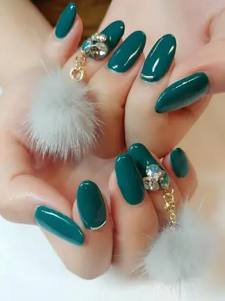 ネイル 🦋AYNIL🦋 ナチュラル専門店♥️のネイルデザイン