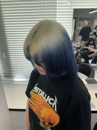 カラー 🥀レイヤー×ハイト ーントレンドヘア🥀のヘアスタイル