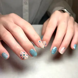 ネイル 🌻Sunrich Fuka🌻のネイルデザイン