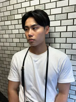 ショート メンズ charme所属・💈メンズカット ✂︎伊藤大輝💈のヘアスタイル