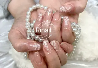 ネイル YK Rinのネイルデザイン