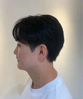 ショート メンズ スカイレビュー所属・Yu /マッシュ/ スパイキーショートのその他イメージ