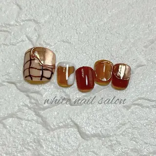 ネイル white nail salonのネイルデザイン