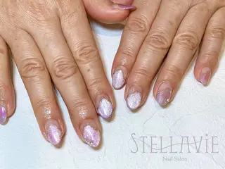 ネイル 🩶 Kurumiのネイルデザイン