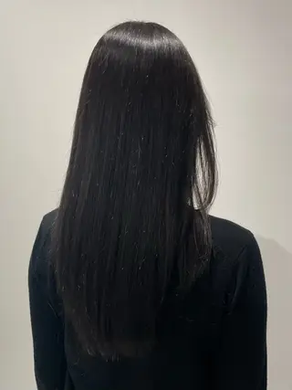 ロング カラー MINORI /透明感カラーのヘアスタイル