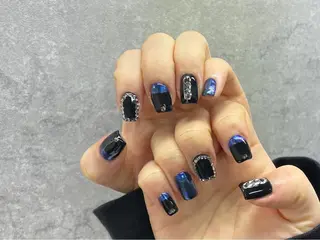 ネイル nailstudio eviz新宿店のネイルデザイン