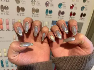 ネイル ANA.CHUO NAIL 本川越所属・ANA.CHUO NAIL 本川越のネイルデザイン