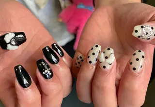 ネイル 🍑 momo_nailのネイルデザイン