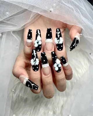 ネイル H.baby Nail Salonのネイルデザイン